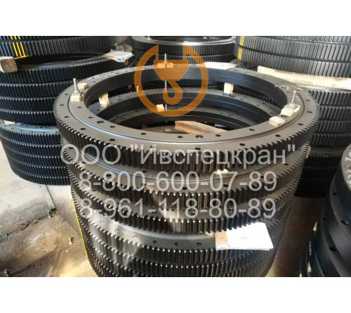 Опорно-поворотное устройство КС-55713.17.100-01 (24 отв.)